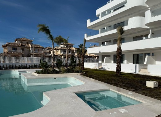 Ground floor apartment - New Build - Orihuela Costa - Orihuela Costa