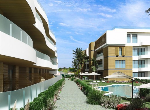 Ground floor apartment - New Build - Orihuela Costa - Orihuela Costa