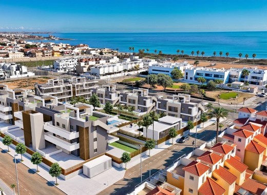 Ground floor apartment - New Build - Pilar de la Horadada - PILAR DE LA HORADADA