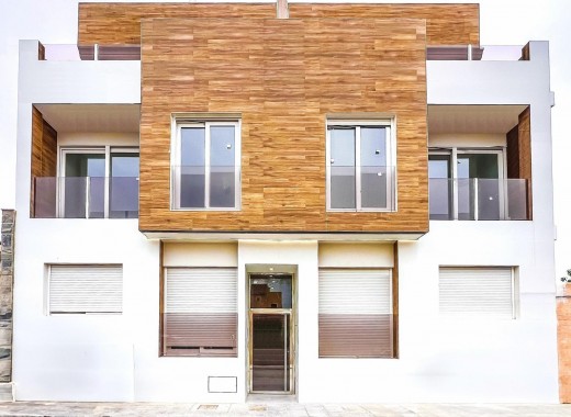 Ground floor apartment - New Build - Pilar de la Horadada - PILAR DE LA HORADADA