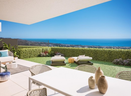 Ground floor apartment - New Build - Rincón de la Victoria - Rincón de la Victoria