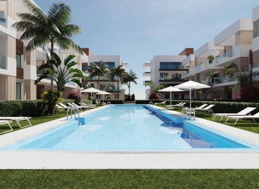 Ground floor apartment - New Build -
            San Pedro del Pinatar - 15694