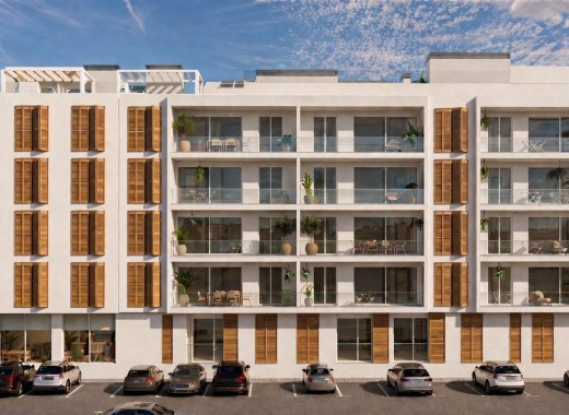 Ground floor apartment - New Build - San Pedro del Pinatar - San Pedro del Pinatar