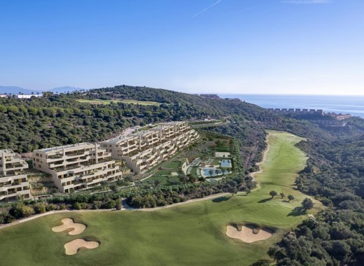 Ground floor apartment - New Build - San Roque - San Roque