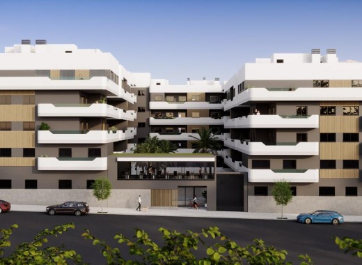 Ground floor apartment - New Build - Santa Pola - Santa Pola