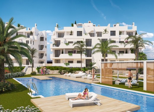 Ground floor apartment - New Build - Torre Pacheco - Torre-pacheco