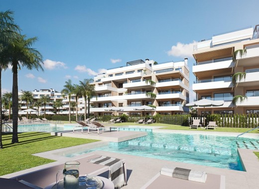 Ground floor apartment - New Build - Torre Pacheco - Torre-pacheco