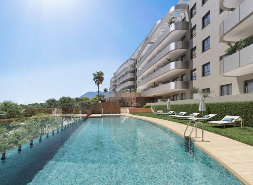 Ground floor apartment - New Build -
            Torremolinos - 61459