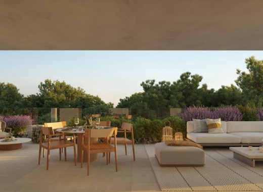 Ground floor apartment - New Build - Torremolinos - Torremolinos