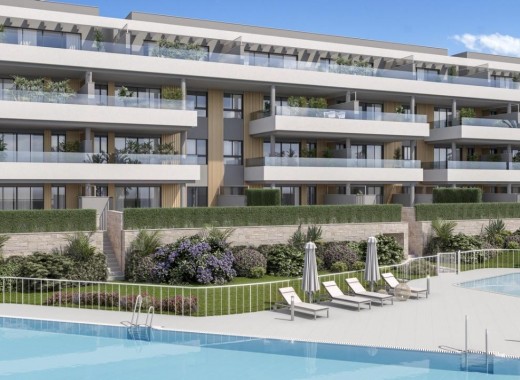 Ground floor apartment - New Build - Torremolinos - Torremolinos