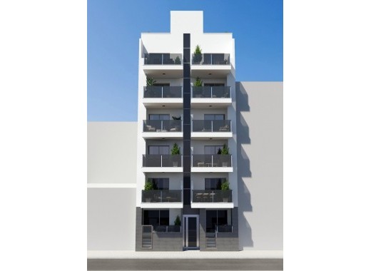 Ground floor apartment - New Build - Torrevieja -
                Torrevieja