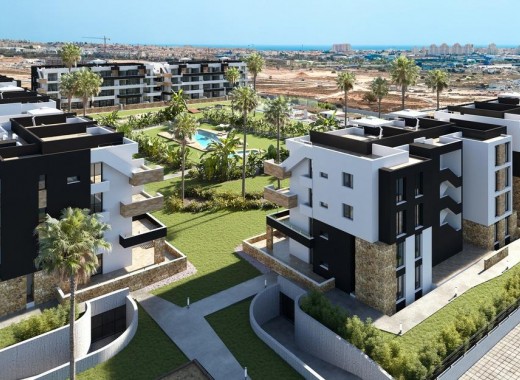 Ground floor apartment - New Build - Torrevieja - Torrevieja