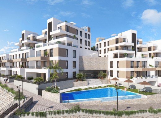 Ground floor apartment - New Build - Vera - Vera