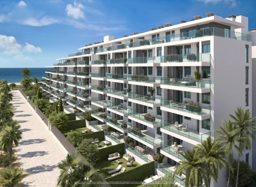 Ground floor apartment - Nouvelle construction -
            Almerimar - 87883
