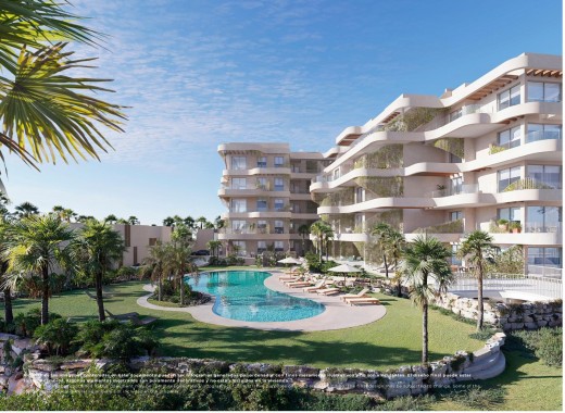 Ground floor apartment - Nouvelle construction - BAÑOS Y MENDIGO - BAÑOS Y MENDIGO