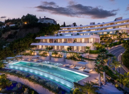 Ground floor apartment - Nouvelle construction - Benahavis - Benahavís
