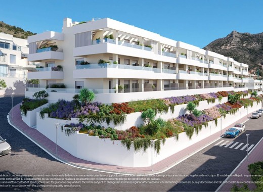 Ground floor apartment - Nouvelle construction - Benalmdena - Benalmádena