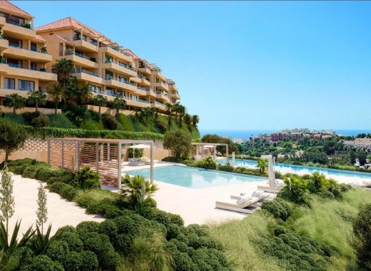 Ground floor apartment - Nouvelle construction - Benalmdena - Benalmádena