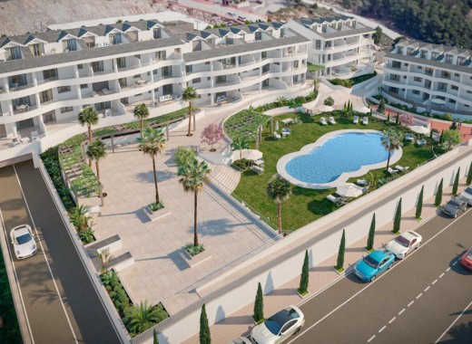 Ground floor apartment - Nouvelle construction - Benalmdena - Benalmádena