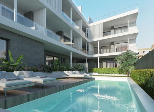Ground floor apartment - Nouvelle construction - Benijofar - Benijófar