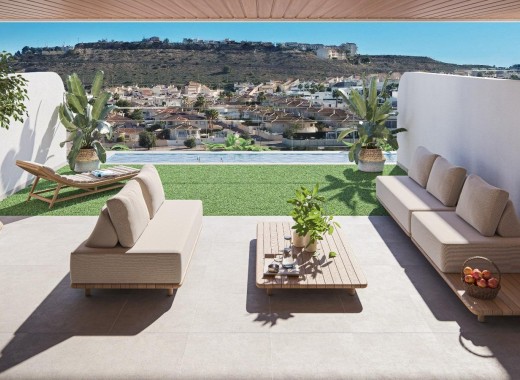 Ground floor apartment - Nouvelle construction - Benijofar - Benijófar