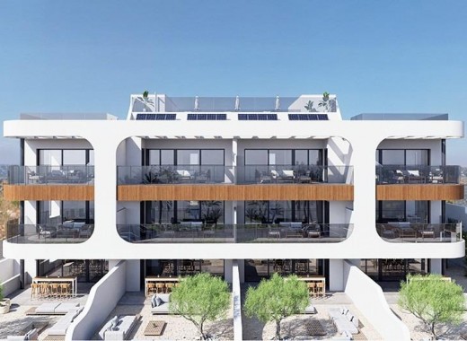 Ground floor apartment - Nouvelle construction - Benijofar - Benijófar