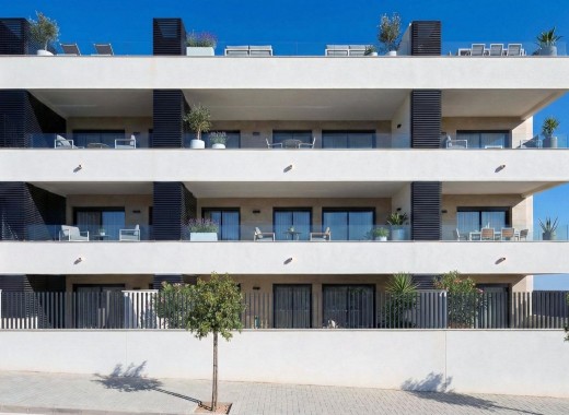 Ground floor apartment - Nouvelle construction - Benijofar - Benijófar