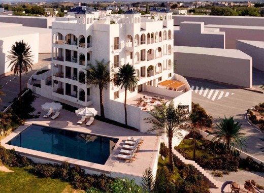 Ground floor apartment - Nouvelle construction - Bigastro - Bigastro