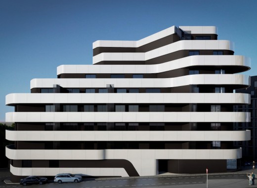 Ground floor apartment - Nouvelle construction - Calpe - Calpe