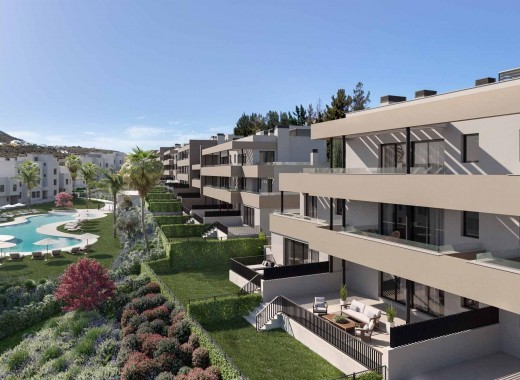 Ground floor apartment - Nouvelle construction - Casares - Casares