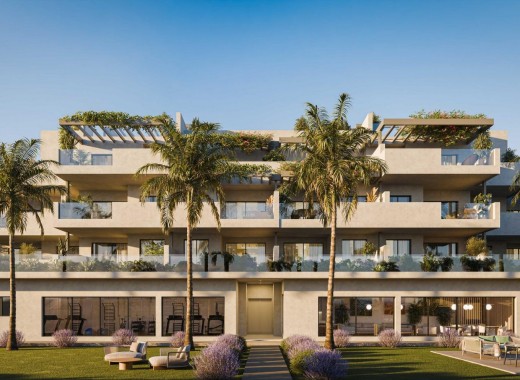 Ground floor apartment - Nouvelle construction - Casares - Casares