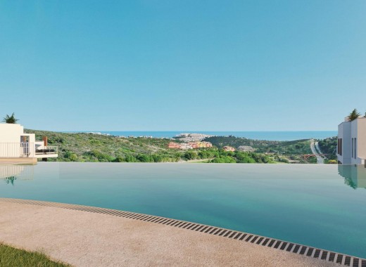 Ground floor apartment - Nouvelle construction - Casares - Casares