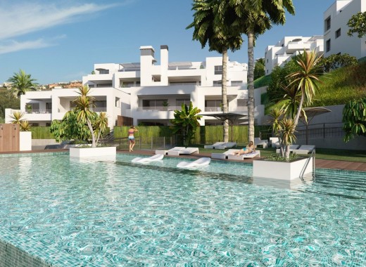 Ground floor apartment - Nouvelle construction - Casares - Casares
