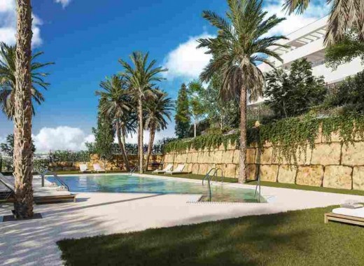 Ground floor apartment - Nouvelle construction - Casares - Casares