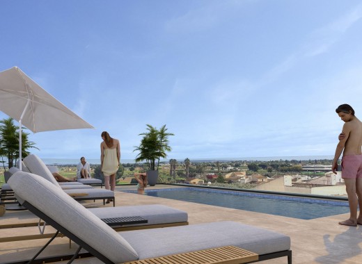Ground floor apartment - Nouvelle construction - Catral - Catral
