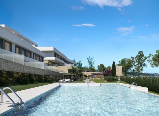 Ground floor apartment - Nouvelle construction -
            Estepona - 29005