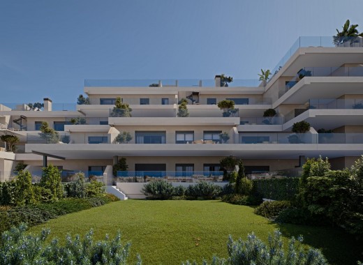 Ground floor apartment - Nouvelle construction -
            Estepona - 50318