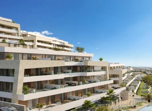 Ground floor apartment - Nouvelle construction - Estepona - Estepona
