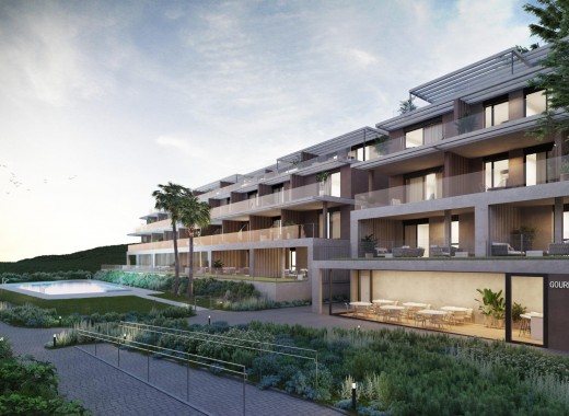 Ground floor apartment - Nouvelle construction - Estepona - Estepona