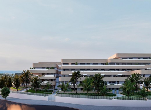 Ground floor apartment - Nouvelle construction - Estepona - Estepona