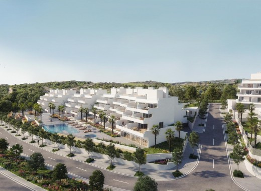 Ground floor apartment - Nouvelle construction - Estepona - Estepona