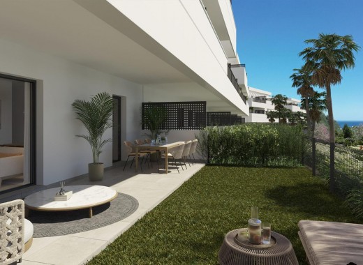 Ground floor apartment - Nouvelle construction - Estepona - Estepona