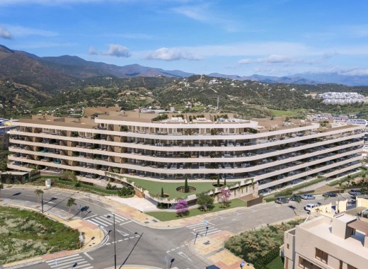 Ground floor apartment - Nouvelle construction - Estepona - Estepona