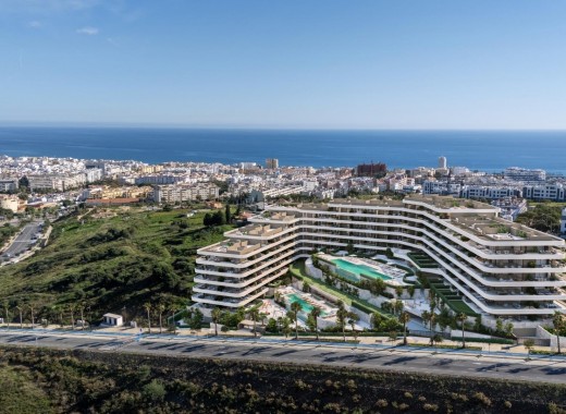 Ground floor apartment - Nouvelle construction - Estepona - Estepona