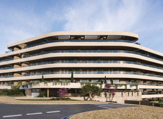 Ground floor apartment - Nouvelle construction - Estepona - Estepona