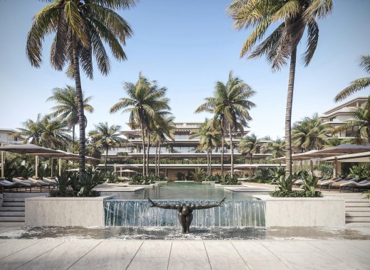 Ground floor apartment - Nouvelle construction - Estepona - Estepona