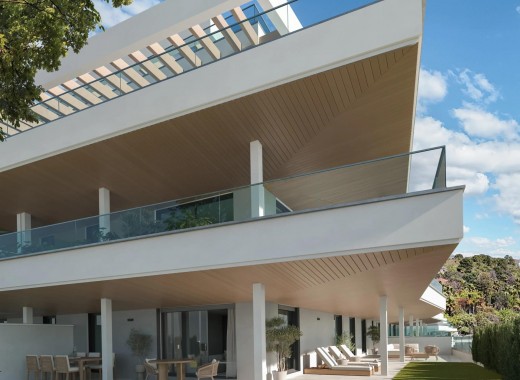 Ground floor apartment - Nouvelle construction - Estepona - Estepona