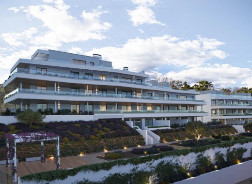 Ground floor apartment - Nouvelle construction - Estepona - Estepona