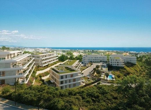 Ground floor apartment - Nouvelle construction - Estepona - Estepona