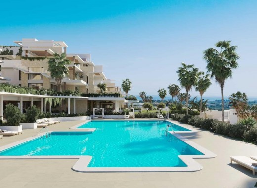 Ground floor apartment - Nouvelle construction - Estepona - Estepona
